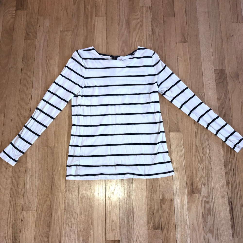 LOFT Longsleeve Top